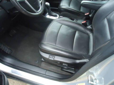 2016 Buick Encore Leather