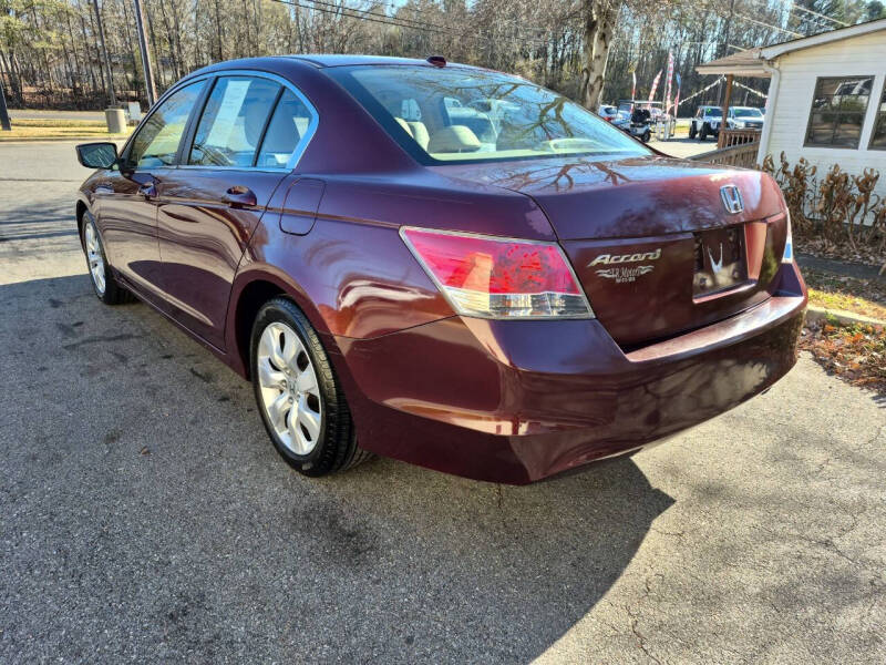 2008 Honda Accord EX-L