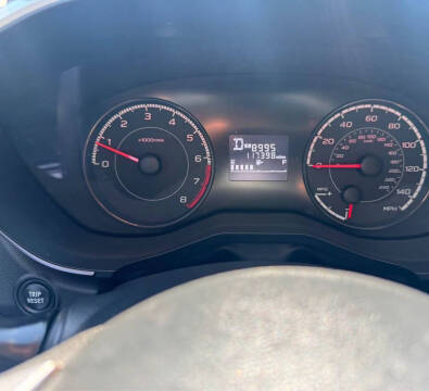 2018 Subaru Impreza Premium