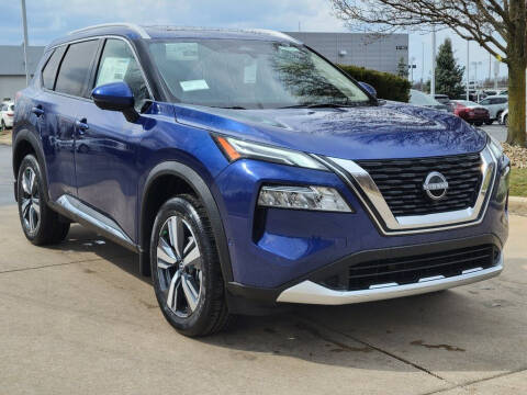 2023 Nissan Rogue for sale at Ken Ganley Nissan in Medina OH