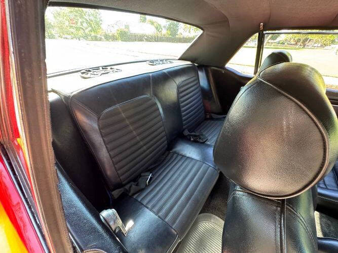 1966 Ford Mustang