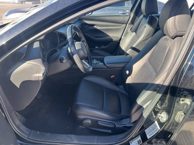 2024 Mazda Mazda3 Hatchback 2.5 S Select Sport