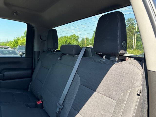 2022 Chevrolet Silverado 2500HD