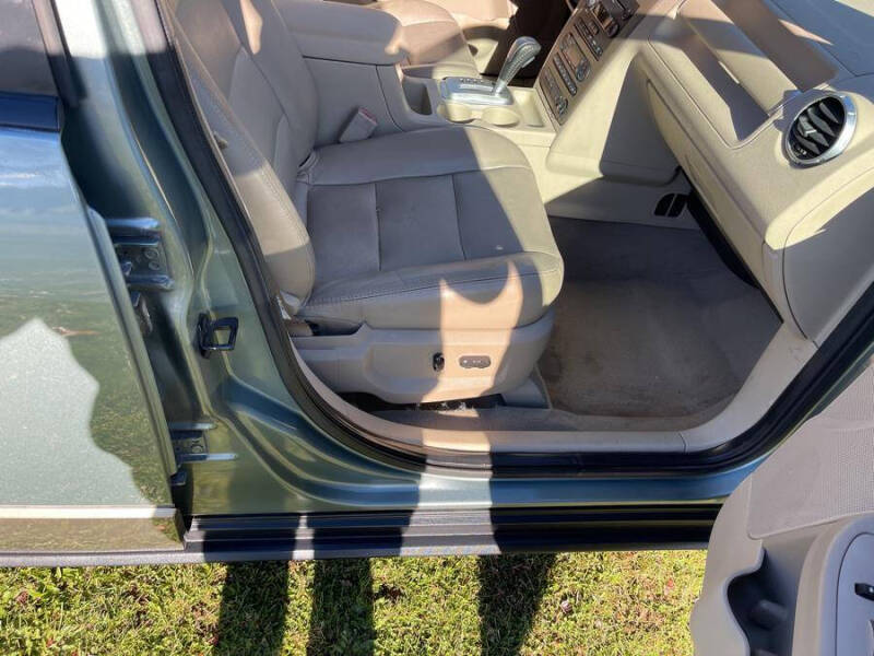 2006 Ford Freestyle SEL