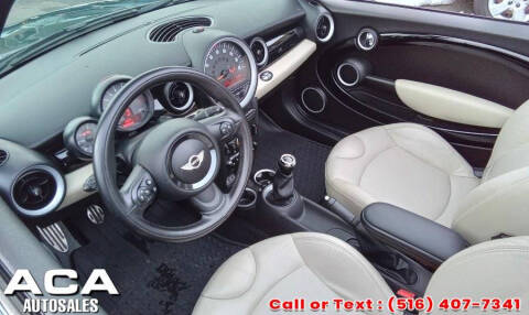 2015 MINI Convertible Cooper S