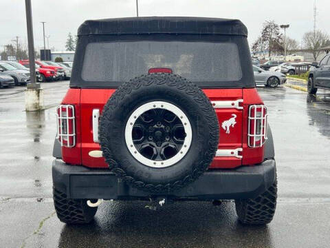 2023 Ford Bronco Big Bend