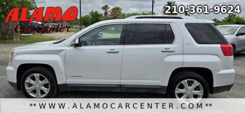 2017 GMC Terrain SLT