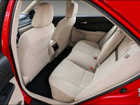 2013 Toyota Camry LE