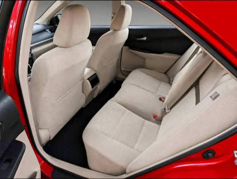 2013 Toyota Camry LE