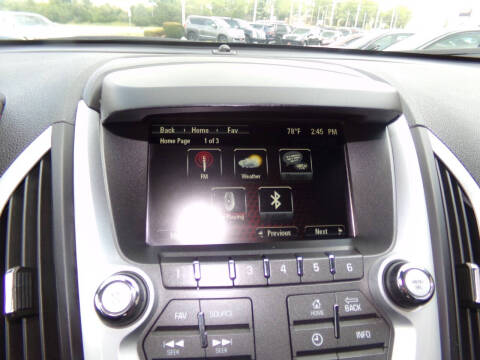 2015 GMC Terrain SLT-1