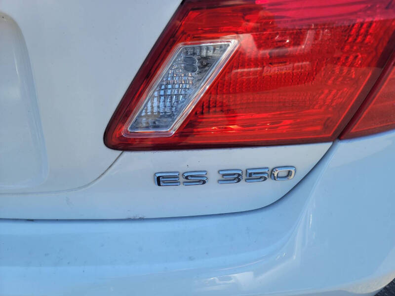 2008 Lexus ES 350