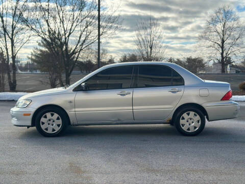 2003 Mitsubishi Lancer ES
