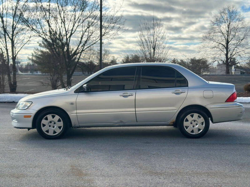 2003 Mitsubishi Lancer ES