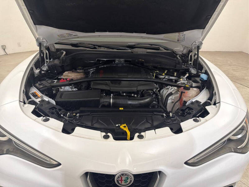 2019 Alfa Romeo Stelvio