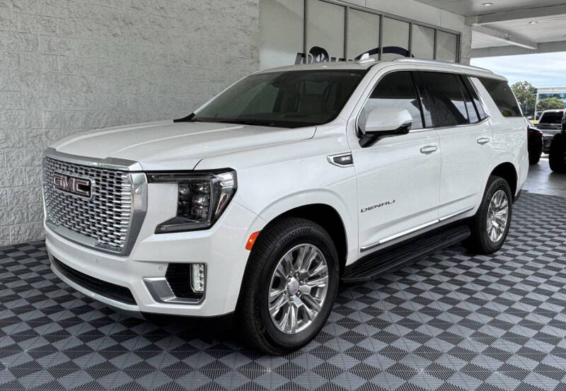 2022 GMC Yukon Denali