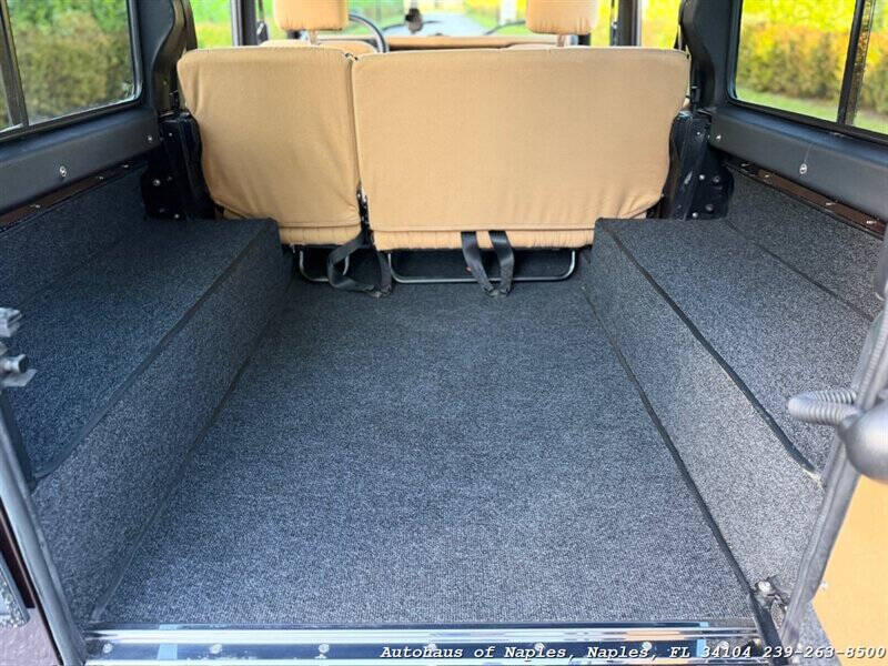 1997 Land Rover Defender