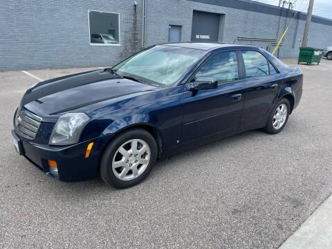 2006 Cadillac CTS for sale at The Car Buying Center in Saint Louis Park MN