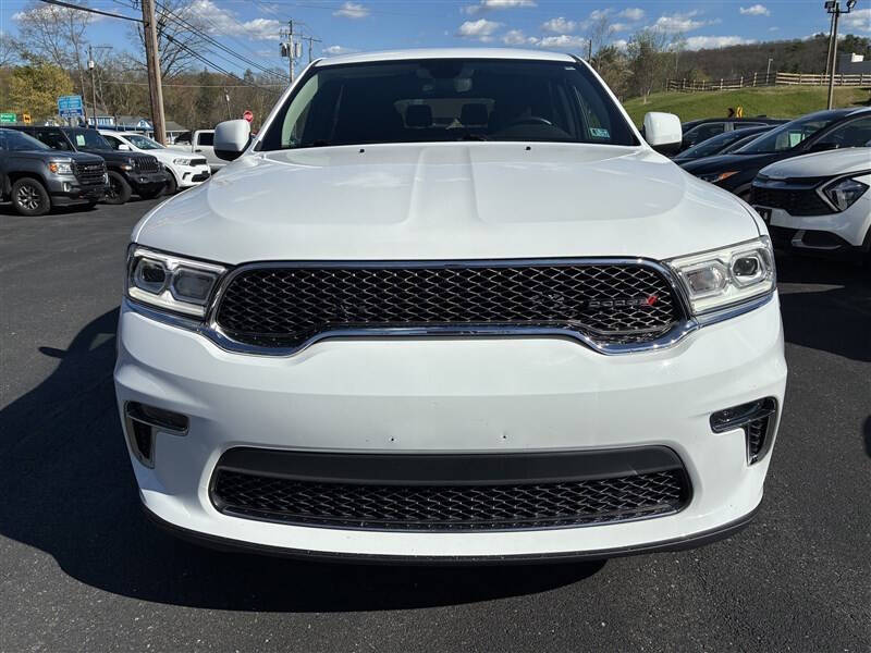 2022 Dodge Durango SXT