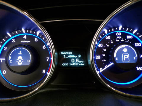 2012 Hyundai Sonata Limited