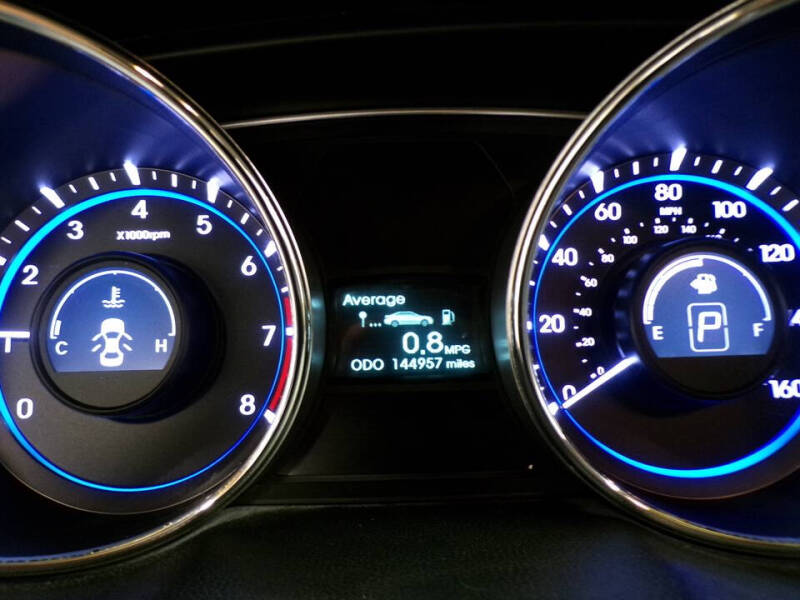 2012 Hyundai Sonata Limited