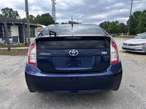 2012 Toyota Prius