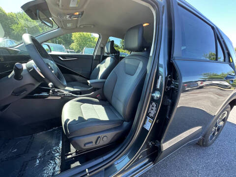 2026 Kia Niro EX