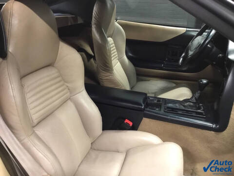 1995 Chevrolet Corvette