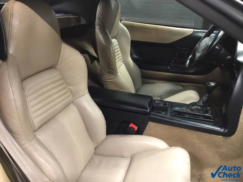 1995 Chevrolet Corvette