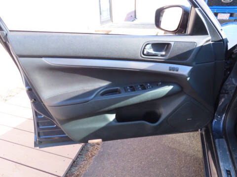 2013 Infiniti G37 Sedan x