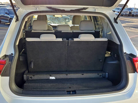 2019 Volkswagen Tiguan S