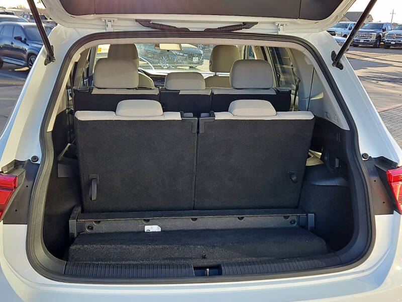 2019 Volkswagen Tiguan S