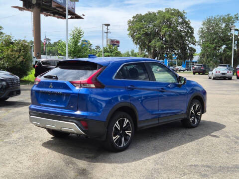 2023 Mitsubishi Eclipse Cross SE