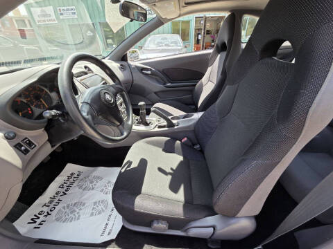 2001 Toyota Celica GT