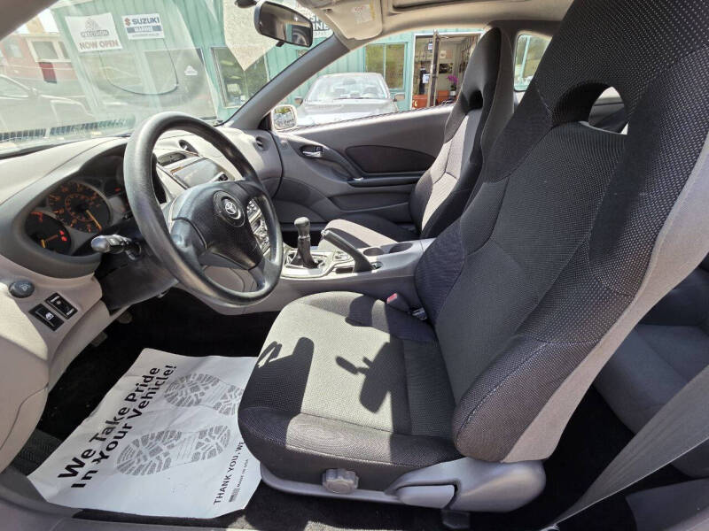 2001 Toyota Celica GT