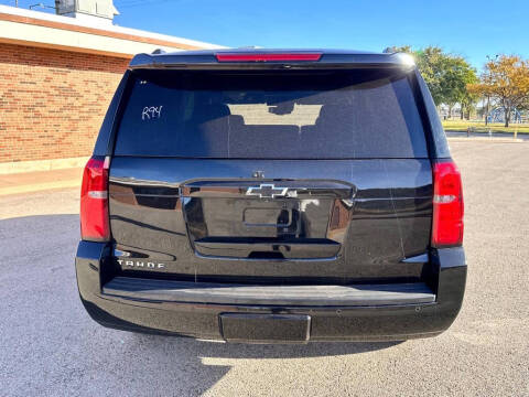 2017 Chevrolet Tahoe LT