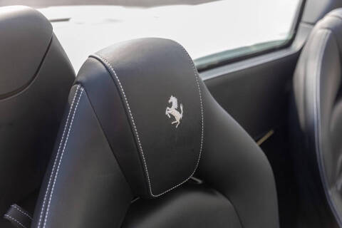 2017 Ferrari 488 Spider