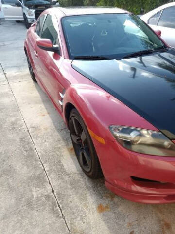 2008 Mazda RX-8