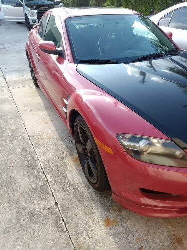 2008 Mazda RX-8