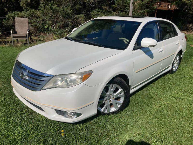 2011 Toyota Avalon for sale at K2 Autos in Holland MI