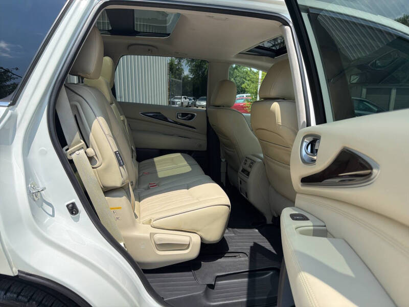2018 Infiniti QX60