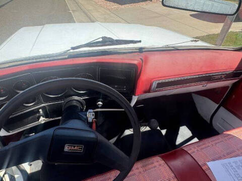 1978 GMC Sierra 1500HD Classic