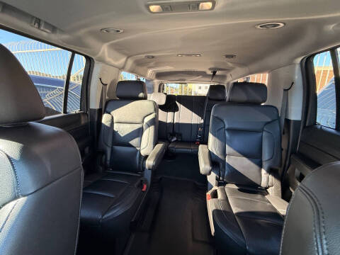 2019 Chevrolet Suburban LT