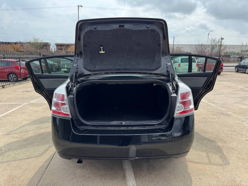 2012 Nissan Sentra