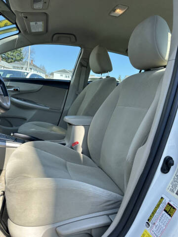 2013 Toyota Corolla LE