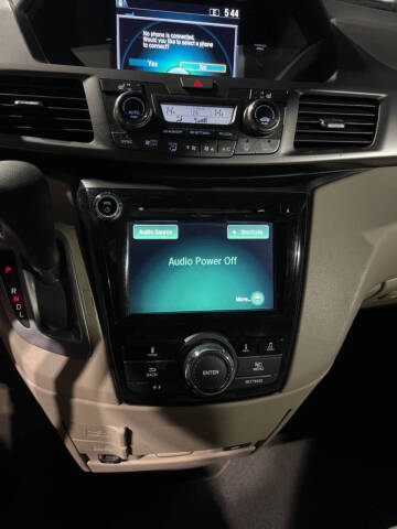 2014 Honda Odyssey EX-L