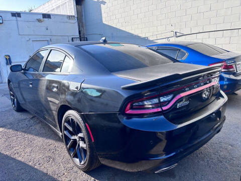 2019 Dodge Charger SXT