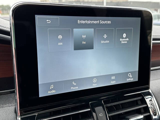 2021 Lincoln Navigator Reserve