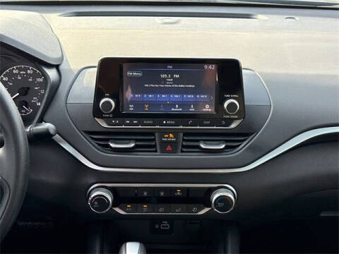 2022 Nissan Altima 2.5 S