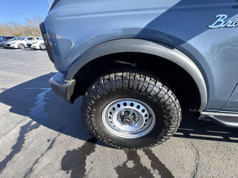 2023 Ford Bronco