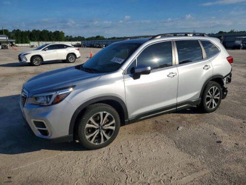 2019 Subaru Forester Limited